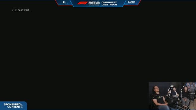 F1 2018 Live! Outside Xbox Plays F1 2018 (Sponsored Content) смотреть онлайн