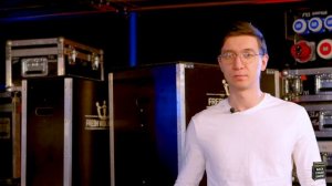 01 Цифровой микшерный пульт Behringer Wing - основные входы и роутинг