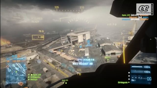 EPICFAIL BATTLEFIELD 3 PC -720p STTUTERING USE GPU/CPU/RAM 100% CRASH PC смотреть онлайн
