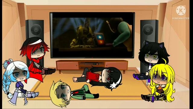 KM1: RWBY React To FNAF Salvage Rage By TryHardNinja Feat, SpyXFamily - Ep 78 смотреть онлайн