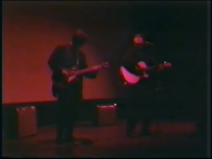 В.Цой и Ю.Каспарян Sundance Festival, USA 1990 год смотреть онлайн