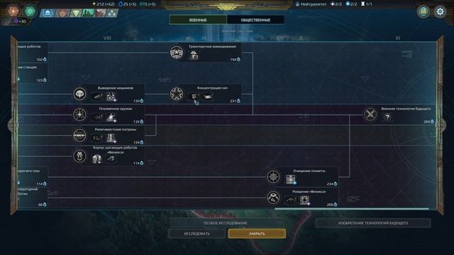 Age Of Wonders Planetfall. Большой обзор фракции Авангард. Имперская гвардия вселенной AOW.