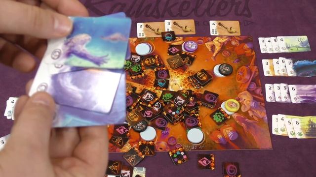 Nomads Review - Double Trouble