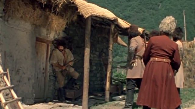 Не бойся, я с тобой! 1981 смотреть онлайн