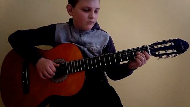 "Ніч яка Місячна" COVER смотреть онлайн