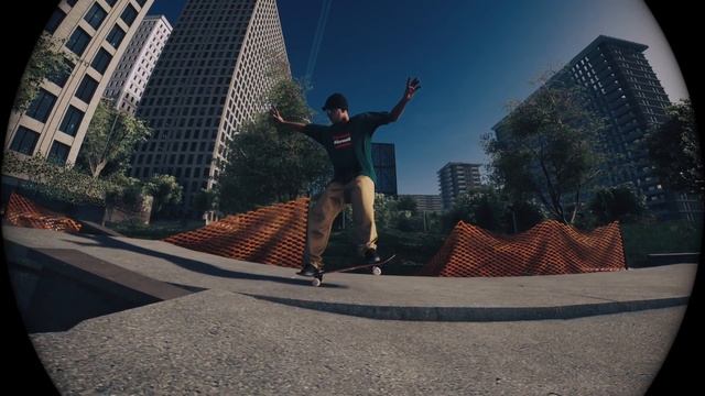 Session: Skate Sim смотреть онлайн