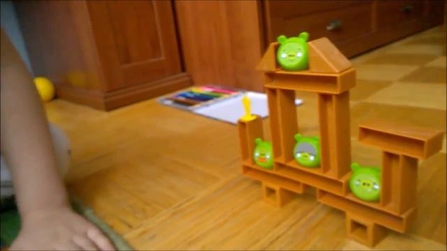 angry birds смотреть настольную игру /board game angry birds смотреть онлайн