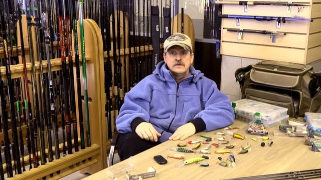 Выбор цвета воблера смотреть онлайн