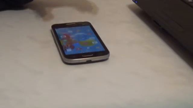 Обзор Samsung Star Advance. смотреть онлайн
