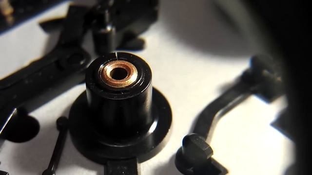 Окончание ремонта кассетной деки Technics RS-TR474 смотреть онлайн