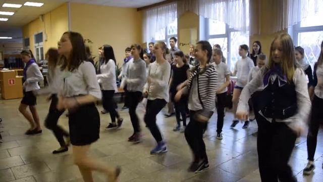 Флешмоб на День Самоуправления смотреть онлайн