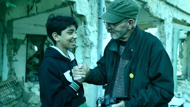 Gaza Through My Eyes - An American Journey To Gaza (Episode 1)