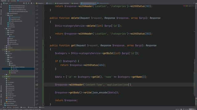 First Ajax Request - Build Expense Tracker App With PHP 8 смотреть онлайн