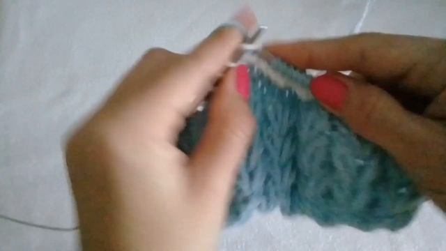 ДЕТСКИЕ пинетки спицами/из пряжи DROPS NEPAL смотреть онлайн