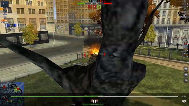 Мастер VK 72.01 (K) | Wot Blitz