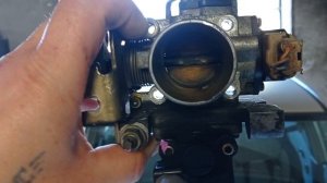 Повышенные обороты холостого хода. Одна из причин!!! ☝☝☝