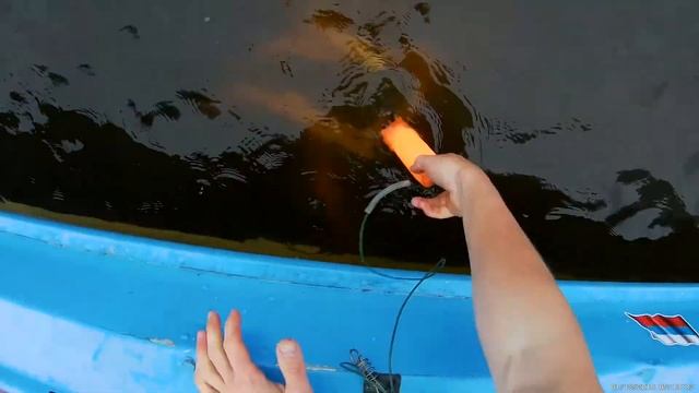 Рыбный день. Щука на 5,4 кг (3,50), хороший улов (10,25).Сентябрь 2018 года. смотреть онлайн