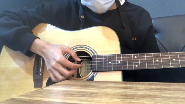 카페 사장님 몰래 기타치기-Falling Slowly(기타) смотреть онлайн