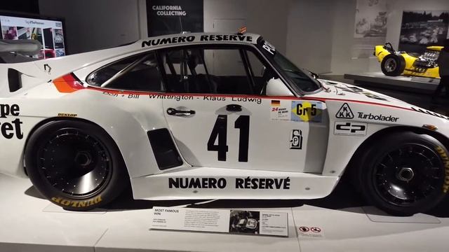 Автомобильный музей Петерсена (Лос Анджелес) / Petersen Automotive Museum (Los Angeles) смотреть онлайн