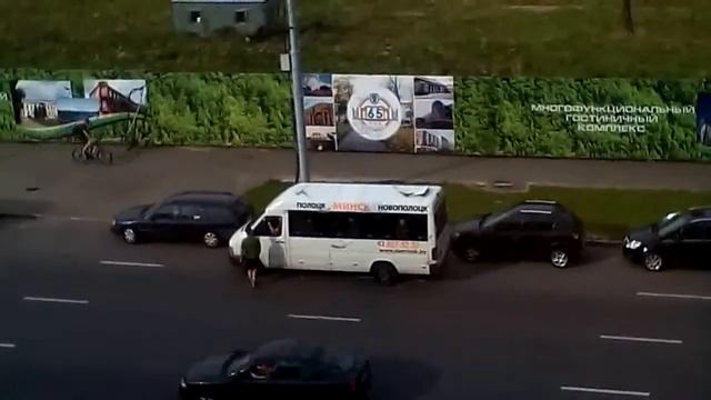 Стихийный автовокзал Minsk 2017 смотреть онлайн