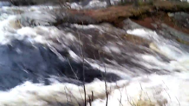 Пяозерский водопад смотреть онлайн