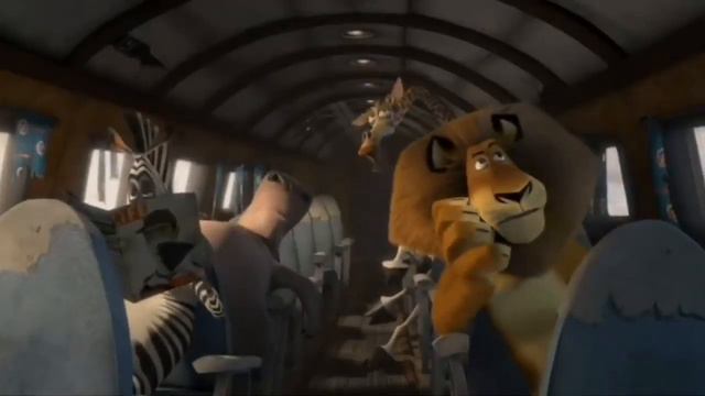 Мадагаскар (ОЗВУЧКА)