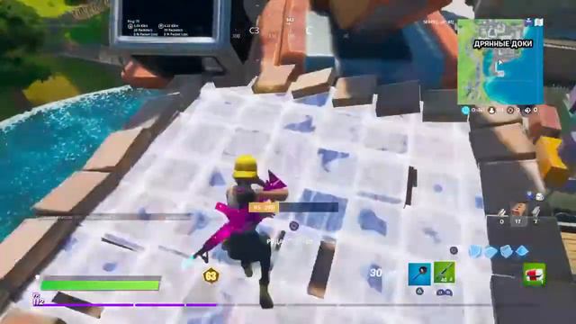 Стрим по фортнайт ps4 без микро смотреть онлайн