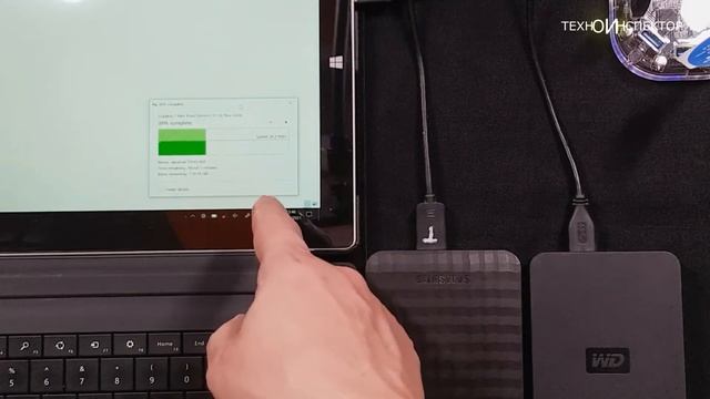 Orico - 7 портовый хаб со стабильной работой. Обзор и тест смотреть онлайн