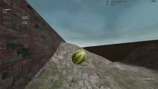 Garry's Mod 13 | gm_melonrace | 12.779 смотреть онлайн