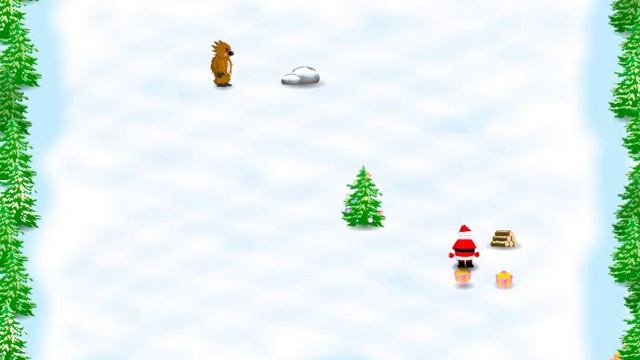 САНТА СОБИРАЕТ ПОДАРКИ смотреть онлайн