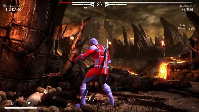 Mortal Kombat X: New Zombie Liu Kang & UMK3 Ninja Kenshi Skins/Costumes Gameplay! (PC Mod Showcase) смотреть онлайн