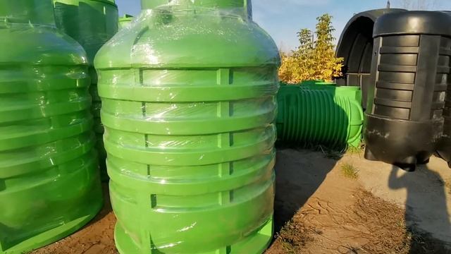 Кессоны для скважин RODLEX серия Geen смотреть онлайн