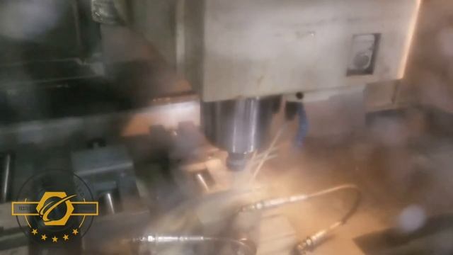 2005 DAEWOO 5025/40 [CNC VERTICAL MACHINING CENTER] смотреть онлайн