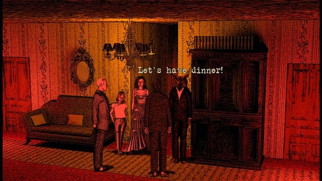 INDIE SUNDAY - Dinner with an Owl [COMPLETE] смотреть онлайн