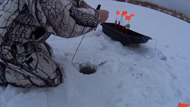 Ловля ЩУКИ на жерлицы!Реализованные загары!Микс смотреть онлайн