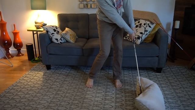 INDOOR CHIPPING DRILLS