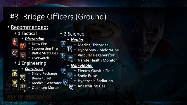Top 5 Tips to Leveling a New Captain | Star Trek Online смотреть онлайн