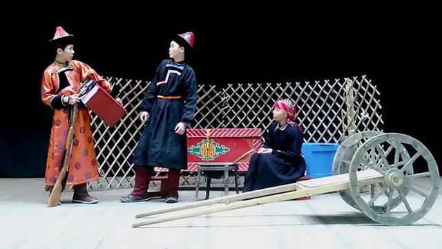 Ури нэхэбэри(Жадность)