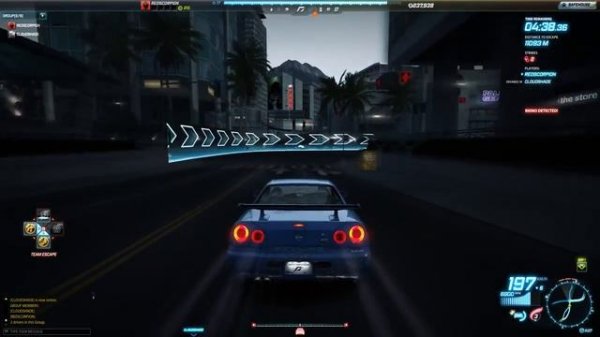 Стрим Need For Speed : World вместе с Cloud Shade.