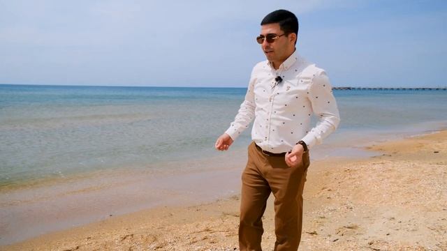 Экскурсия по посёлку новое Витязево смотреть онлайн