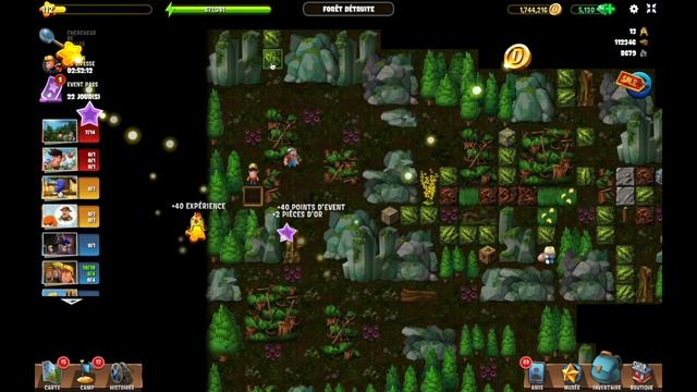 [~Easter 2020~] #4 Demolished Forest - Diggy's Adventure смотреть онлайн