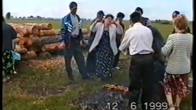 Свадьба, 12 июня 1999 смотреть онлайн