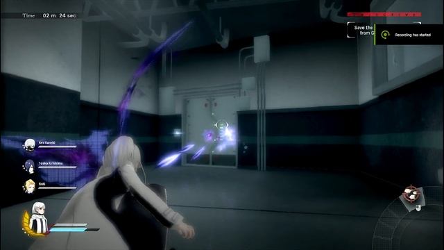 TOKYO GHOUL:re [CALL to EXIST] ALL GHOULS SKILLS ABILITIES SPECIAL ATTACK Gameplay Let's play Game смотреть онлайн