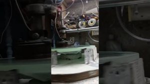 Как выплавить из стекла главное зеркало для телескопа в домашних условиях часть 4 .