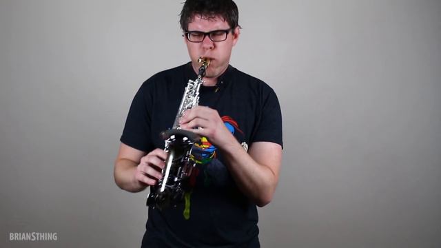 Drake - ONE DANCE - Xaphoon Pocket Sax And Soprano Sax Cover