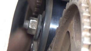 ЗАМЕНА РЕМНЯ ГРМ НА СИТРОЕН БЕРЛИНГО 1.4 БЕНЗИН . CITROEN BERLINGO