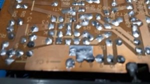 Ремонт осциллографа Радиолюбителя ОМЛ-2М часть 3