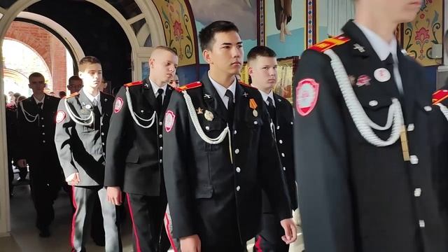 Очерк работы Таманского казачьего отдела ККВ за Отчётный период 2023 год