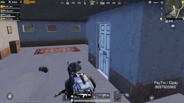 ? SamGamingsYT is live now: PUBG MOBILE NEW UPDATE 0.14.0 SUB/LIKE/JOIN смотреть онлайн