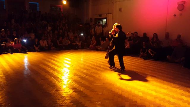 Alejandra Mantiñan & David Benitez (2 of 4) смотреть онлайн